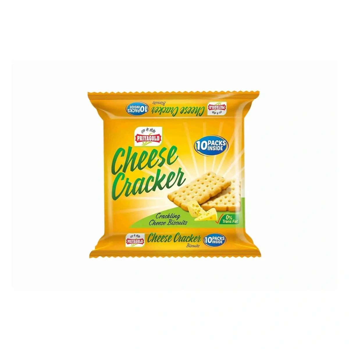 Cheese Cracker 5/-(1*10)