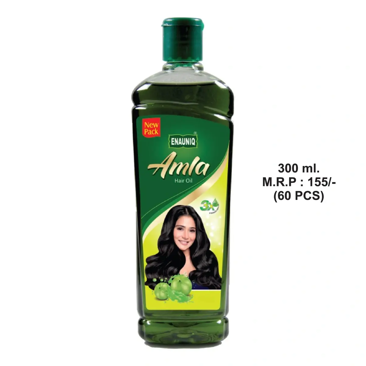 Enauniq Amla  Hair Oil