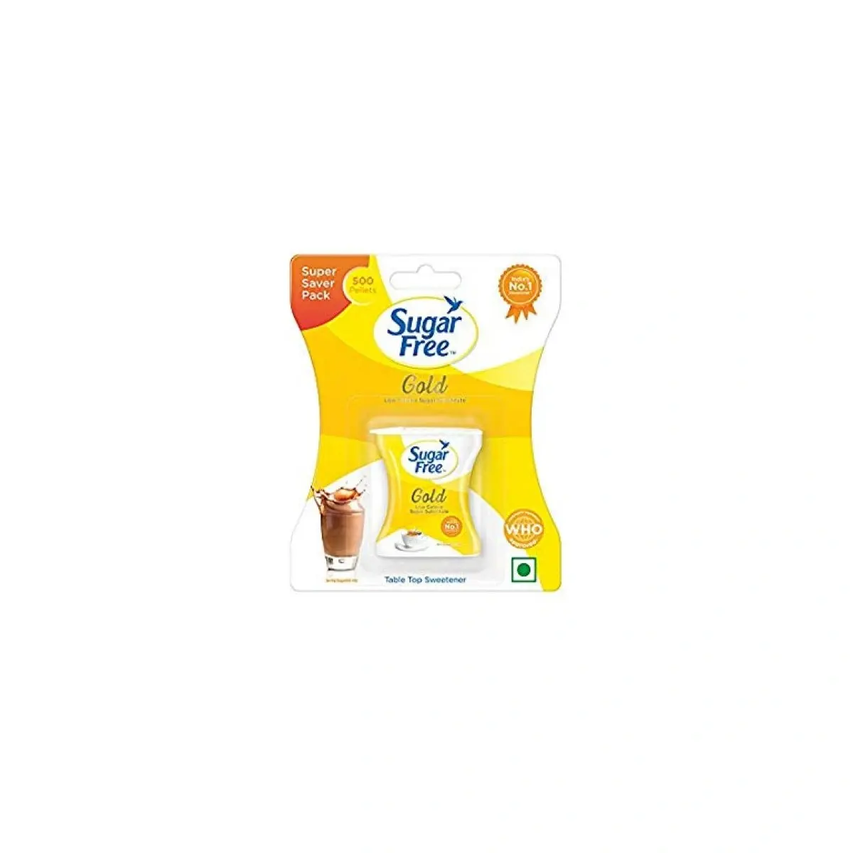 Sugar Free 500 Tab