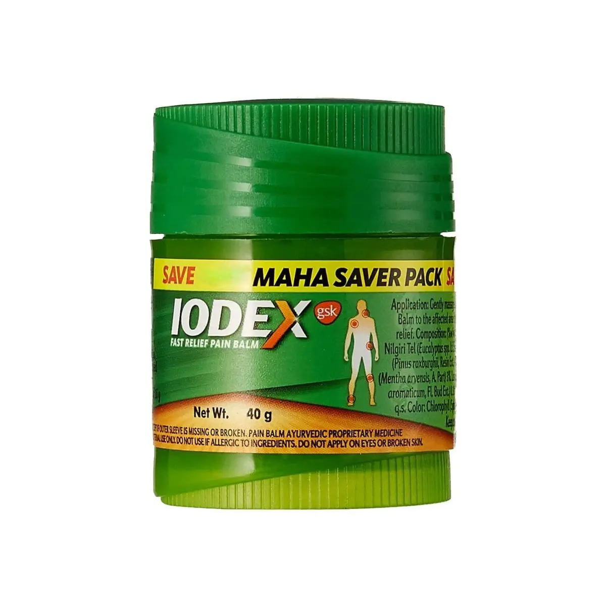 Iodex 40 Gms (B)