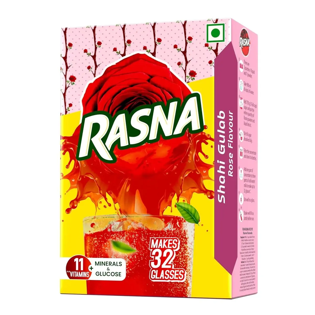 Rasna Sahi Gulab