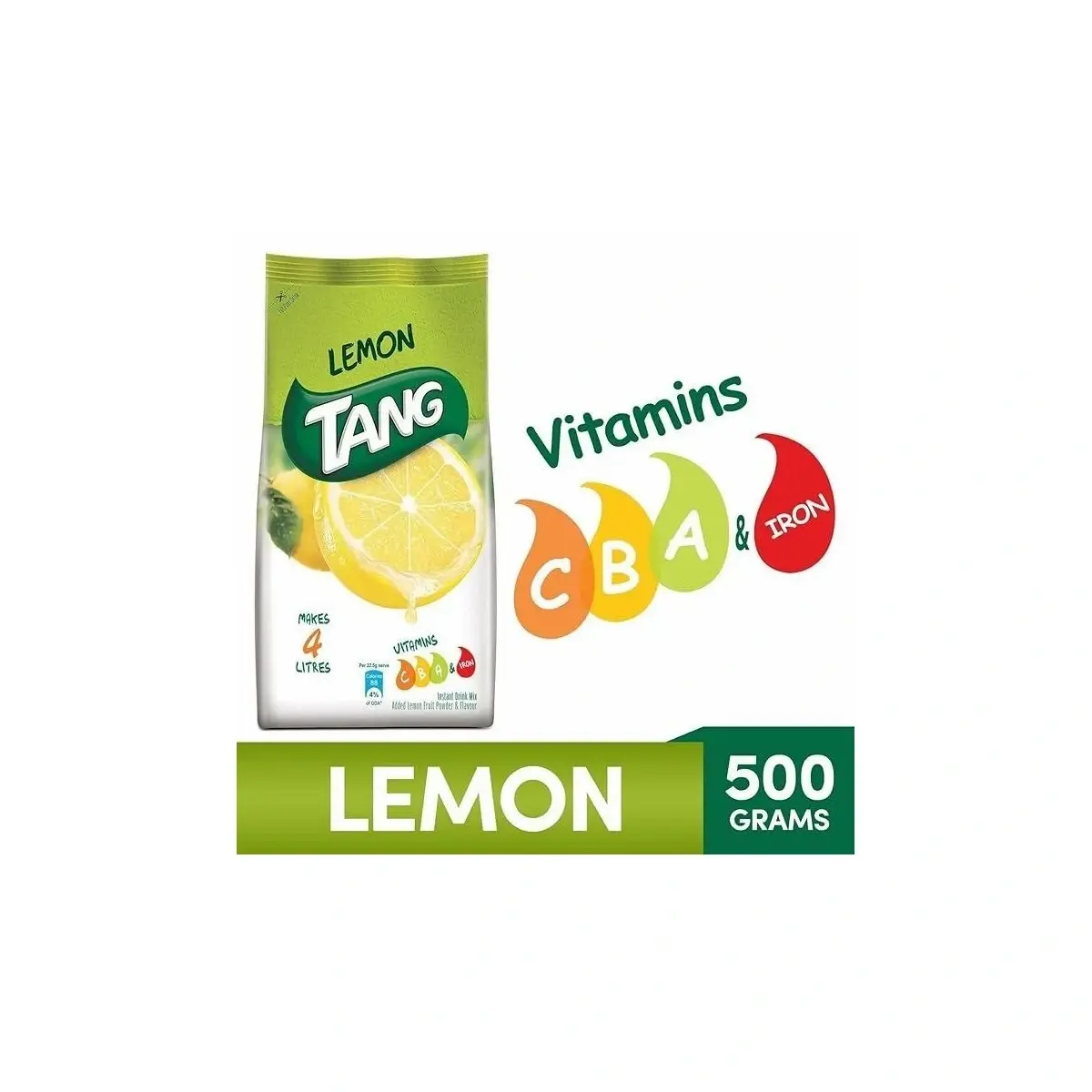 Tang 500gm #Lime