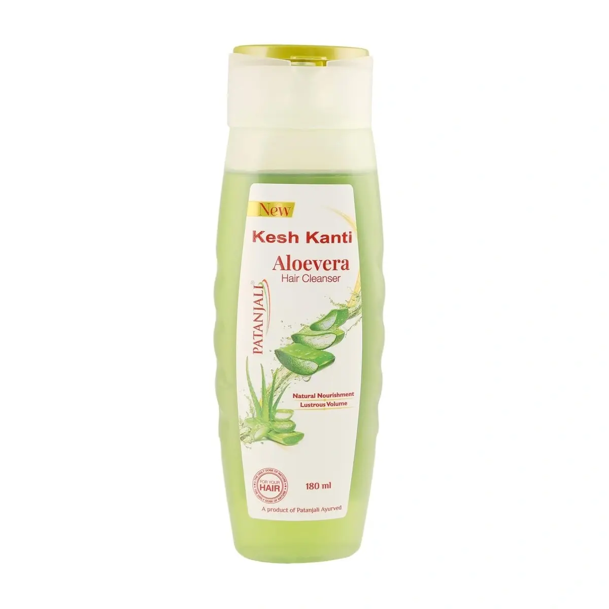Patanjali Alovera Shampoo