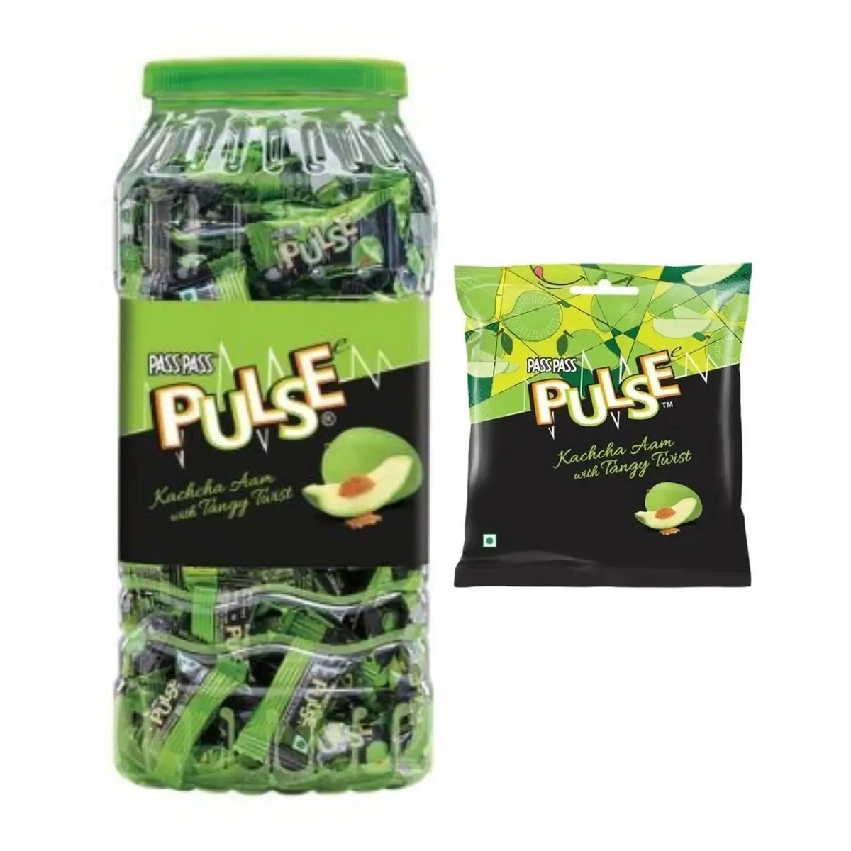 Pulse Candy Jar Small