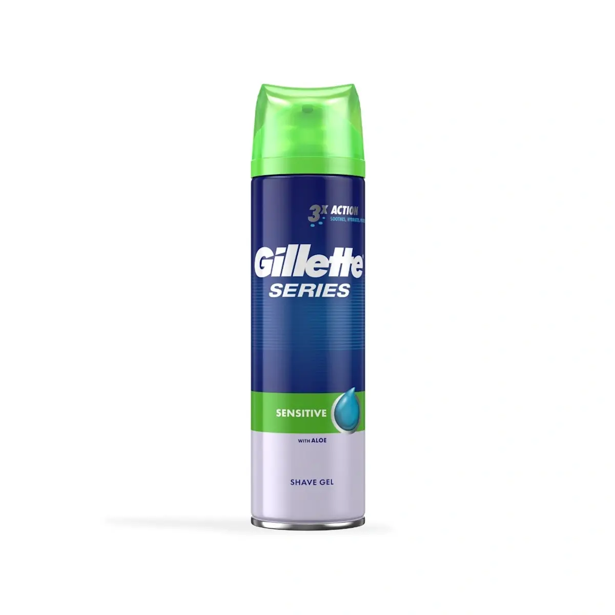 Gillete Shaving Gel(B)