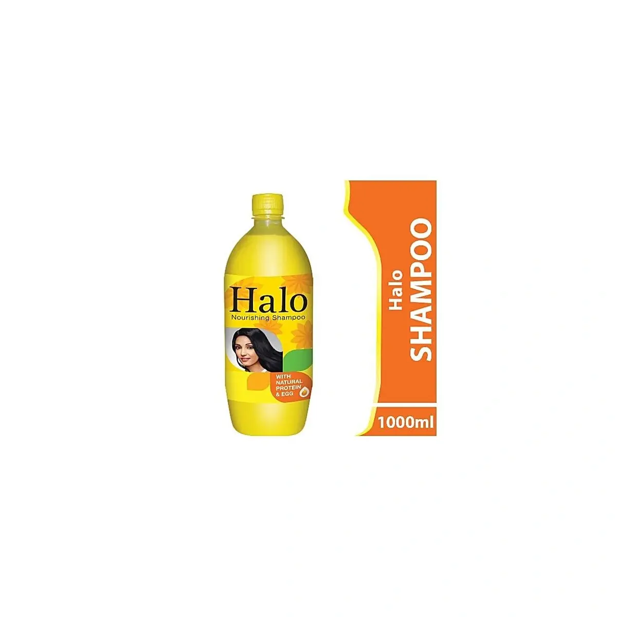 Halo Shampoo 1 ltr.