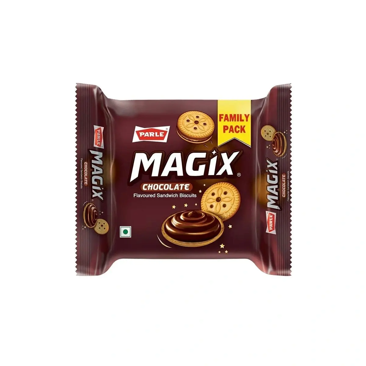 Parle Magix Cream 5/-#Choc