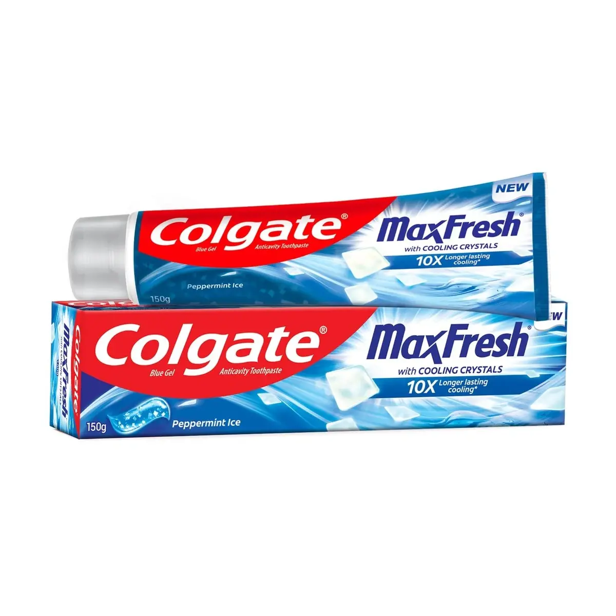 Colgate Max Gel 150gm Blue