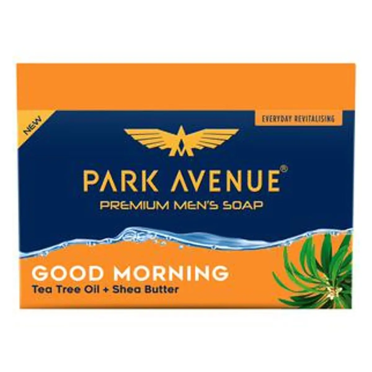 Park Avenue Deo #Goodmorning