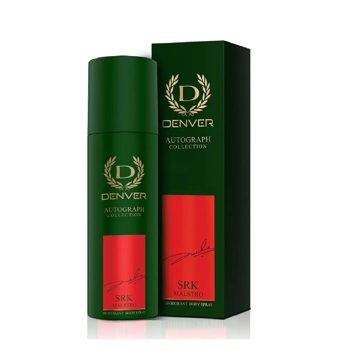 Denver Autograph Deo