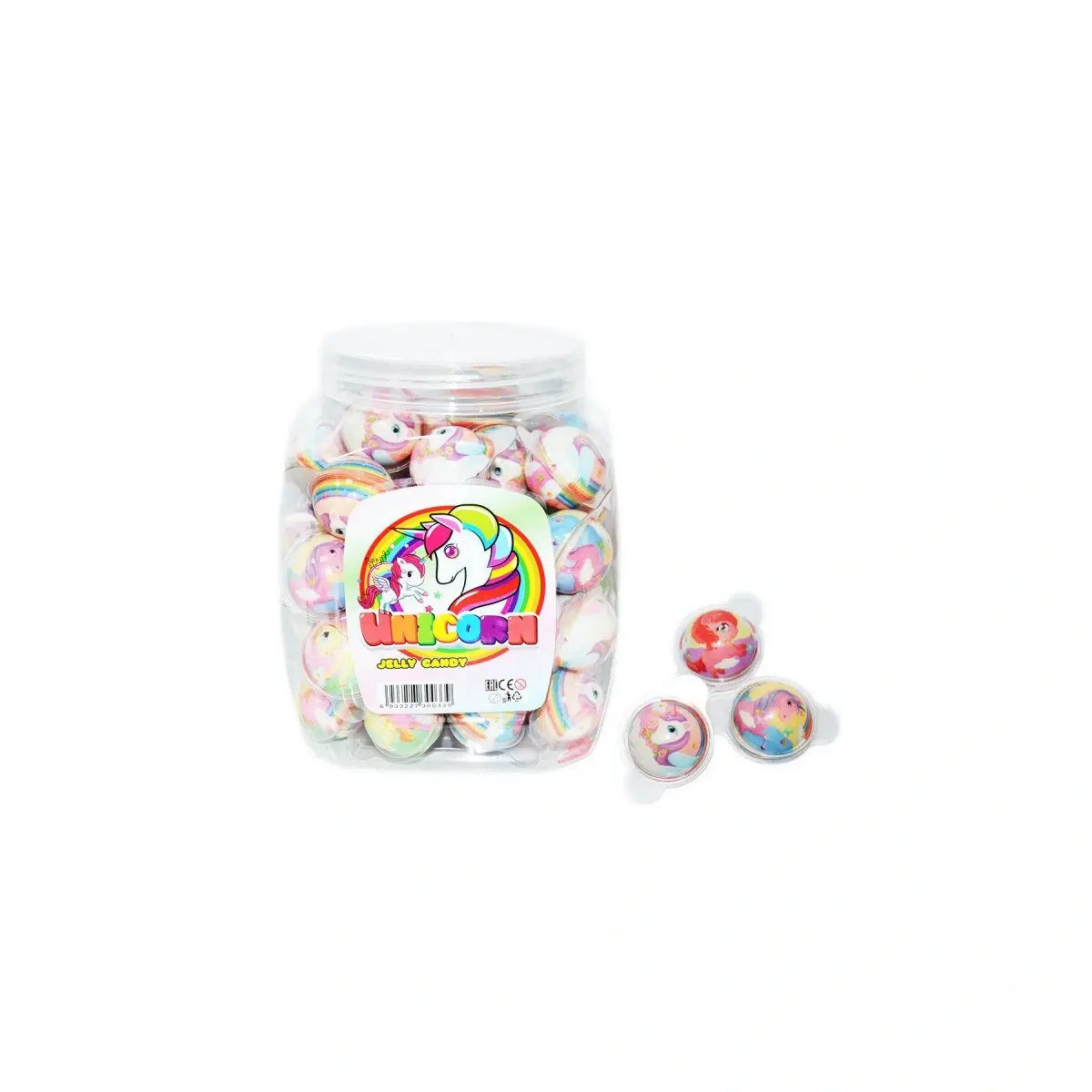 Unicon Jelly Jar
