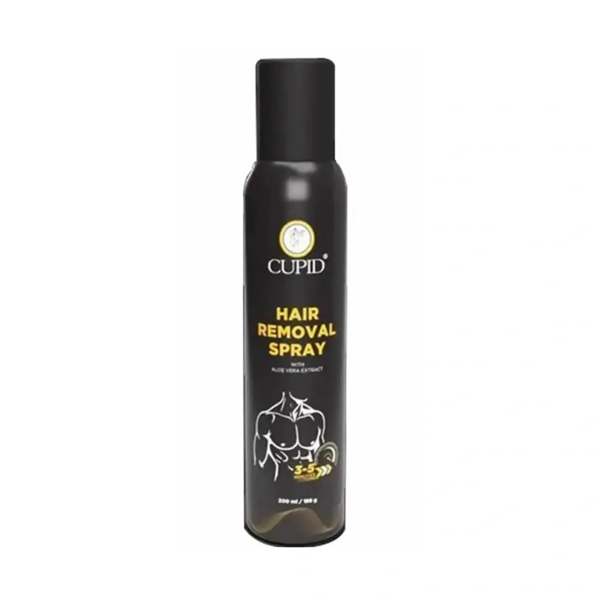 Cupid Hair Remover Spray Men