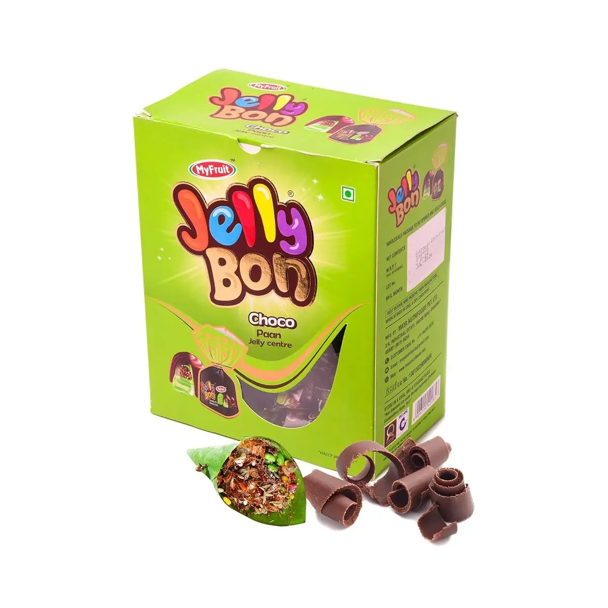 My Fruit Jellybon Choco