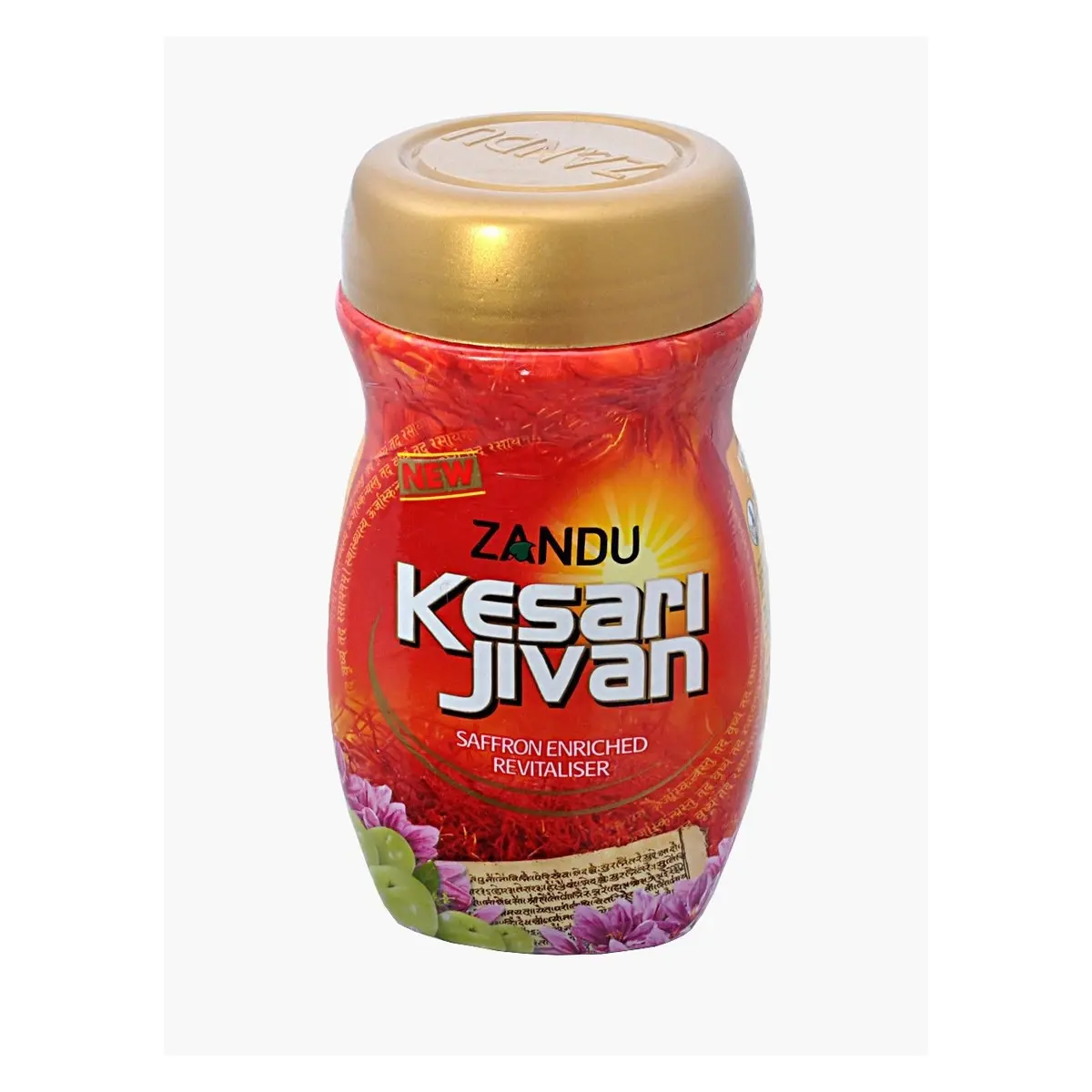 Kesari Jeevan Chwyanprash