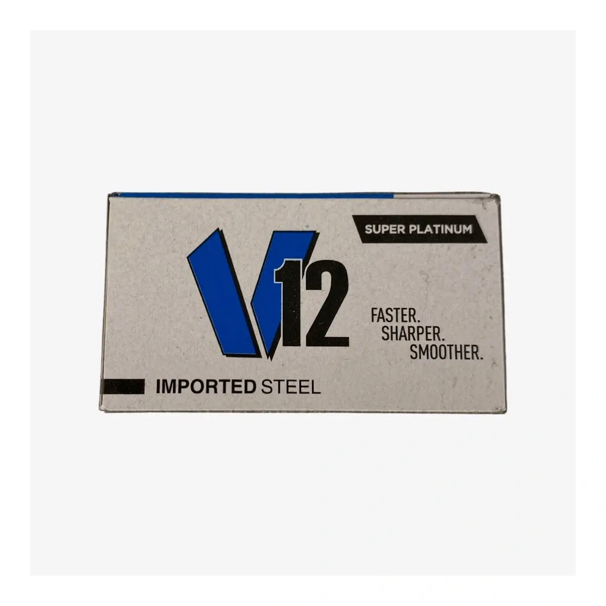 V12 Platinium Blade