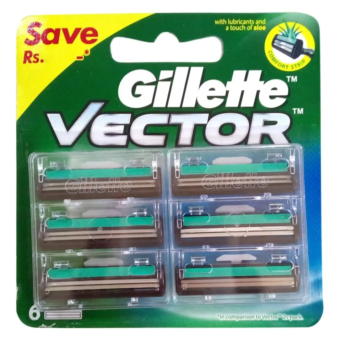 Gillete Victor Blade 6'