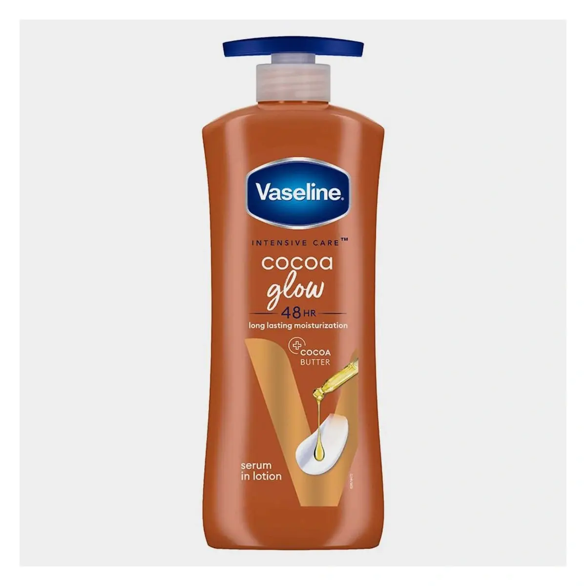 Vaseline Coco Lotion