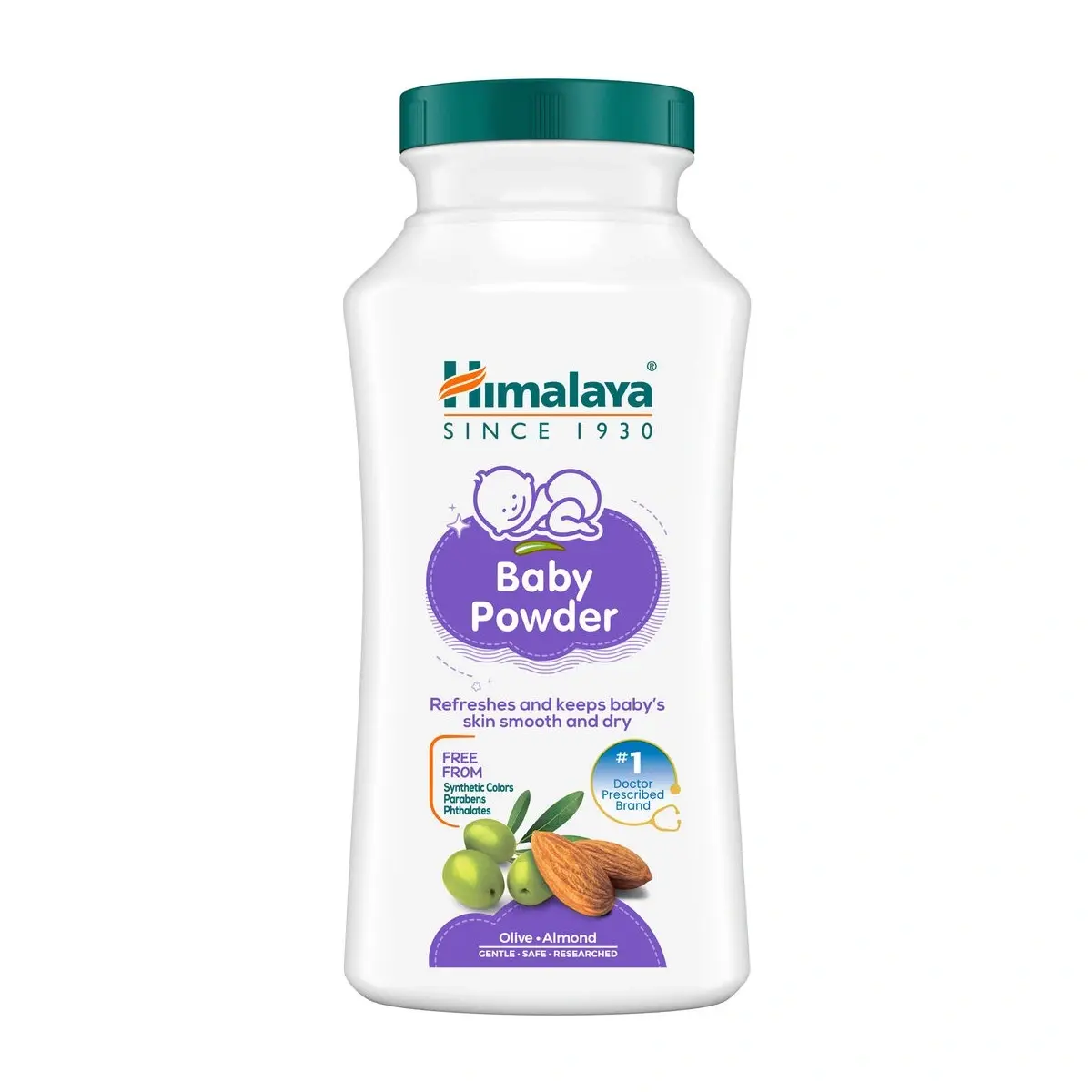 Himalaya Baby Powdr