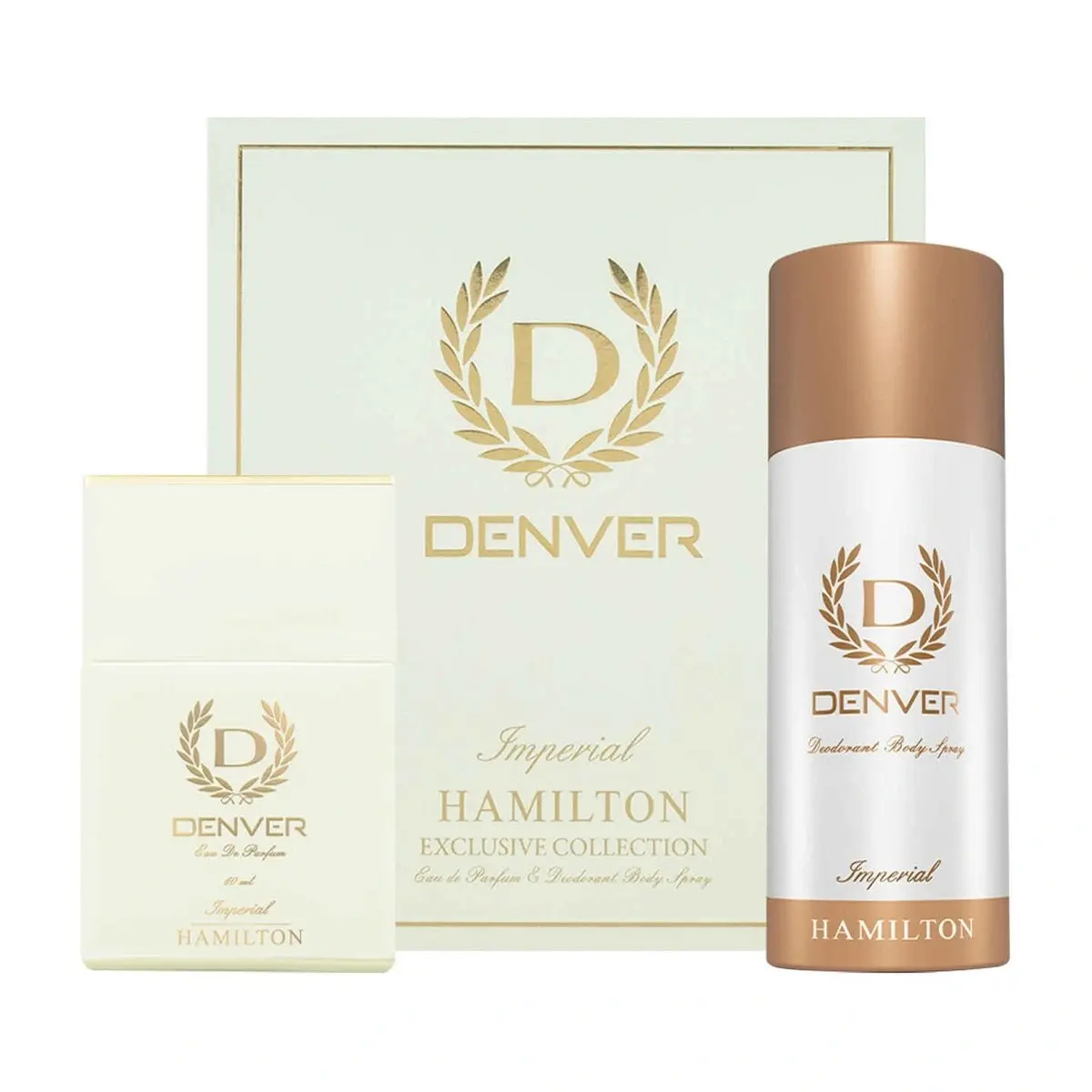 Denver Set 599/- White