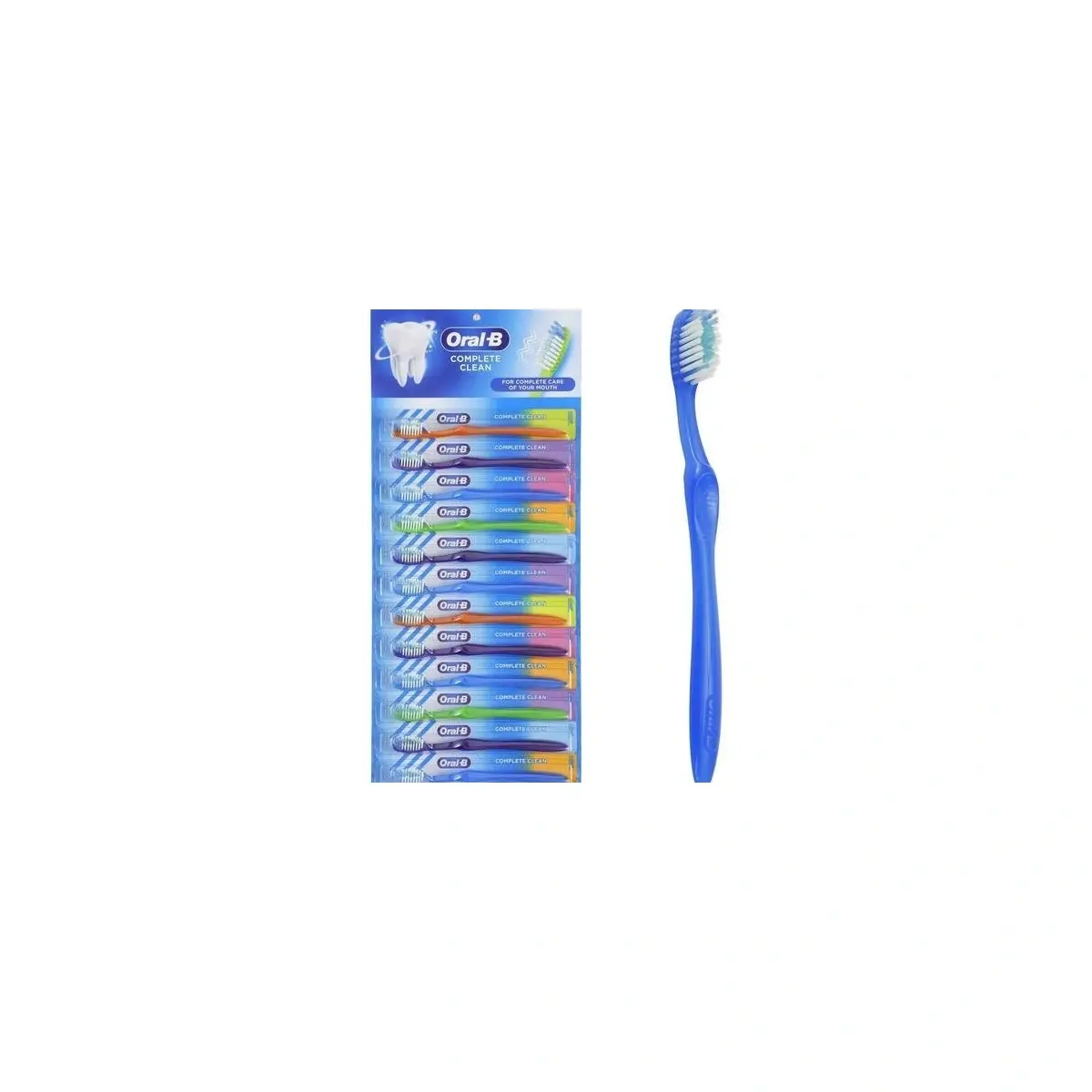 Oral B Brush 20/-Strip