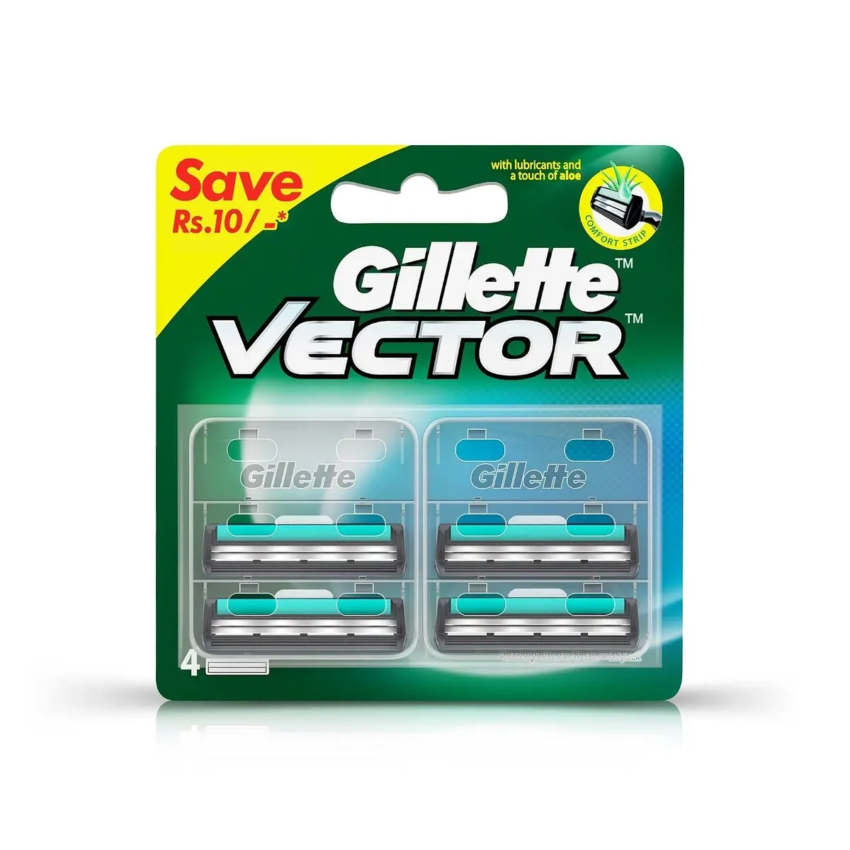 Gillete Victor Blade 4'