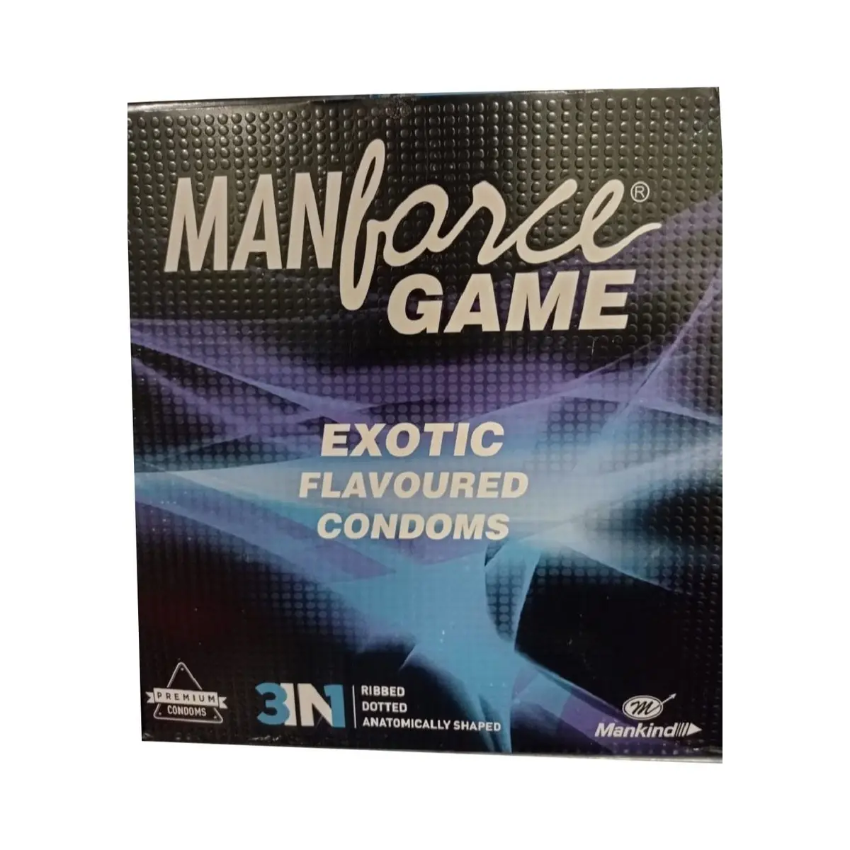 Man Force Condoms
