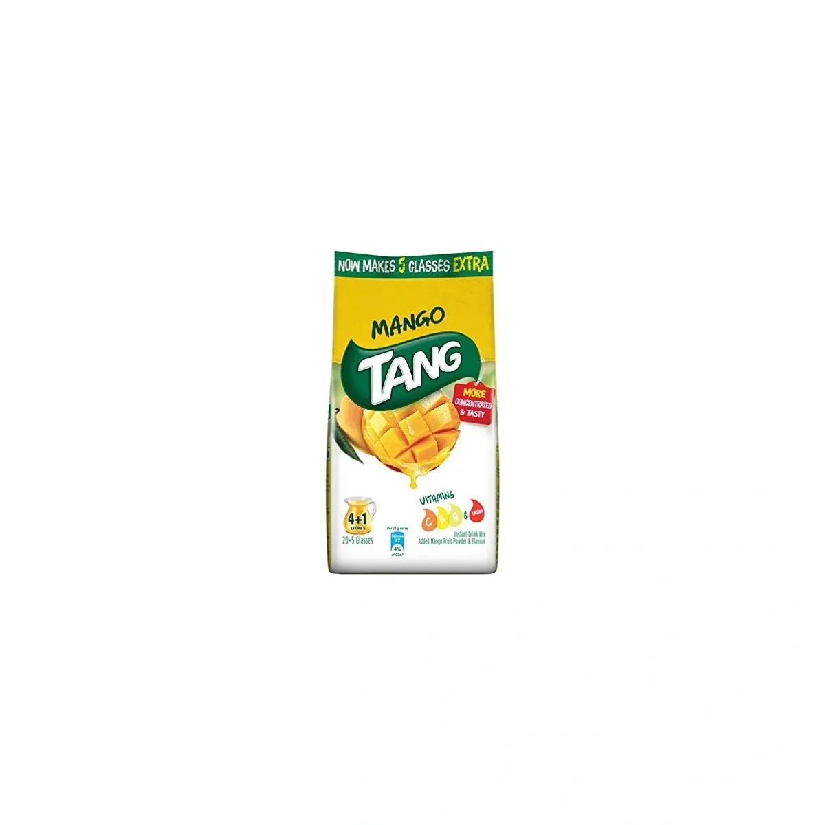 Tang 500gm #Mango