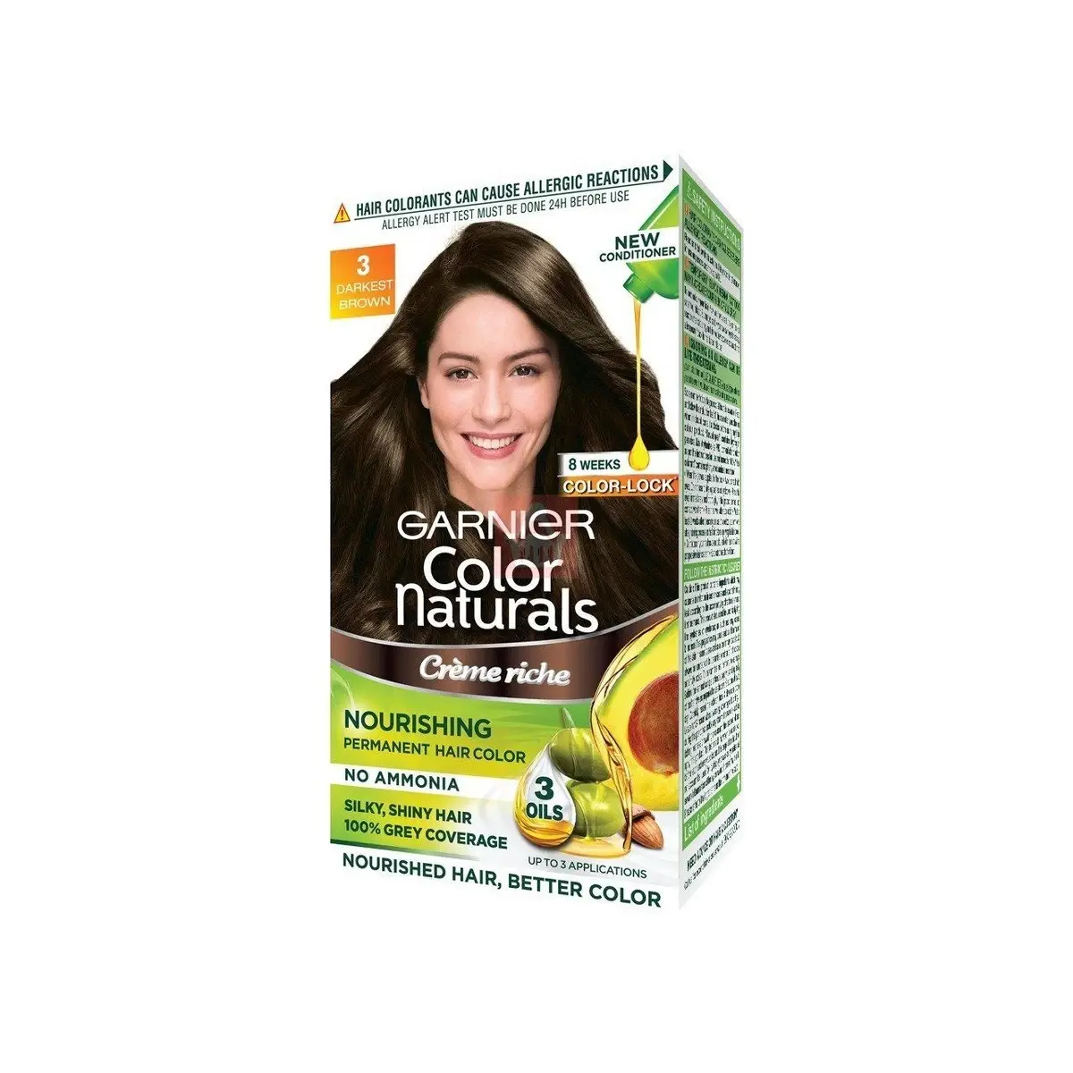 Garnier Color Pouch#3no