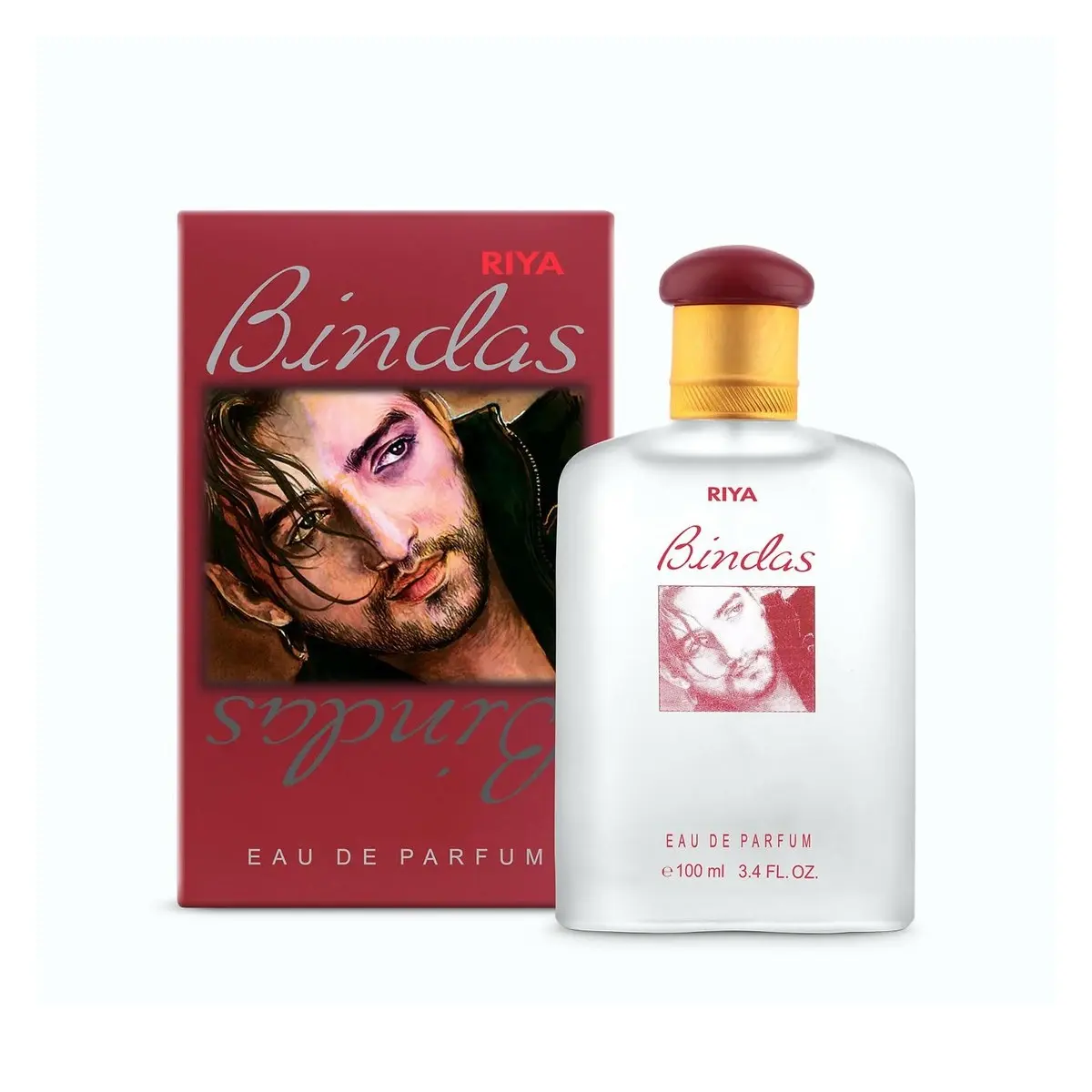 Riya Perfume 100ml Bindass