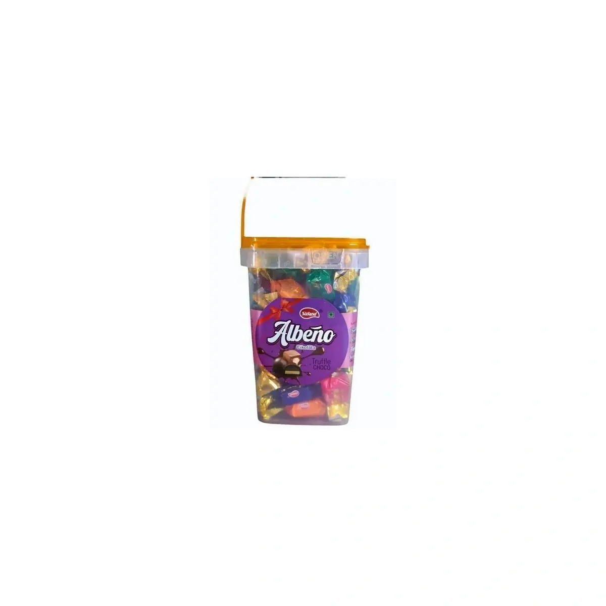 Albeno Truffle Bucket
