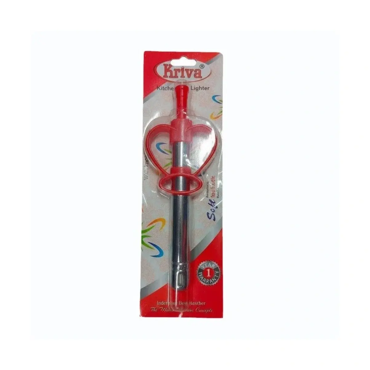 Gas Lighter Kriva