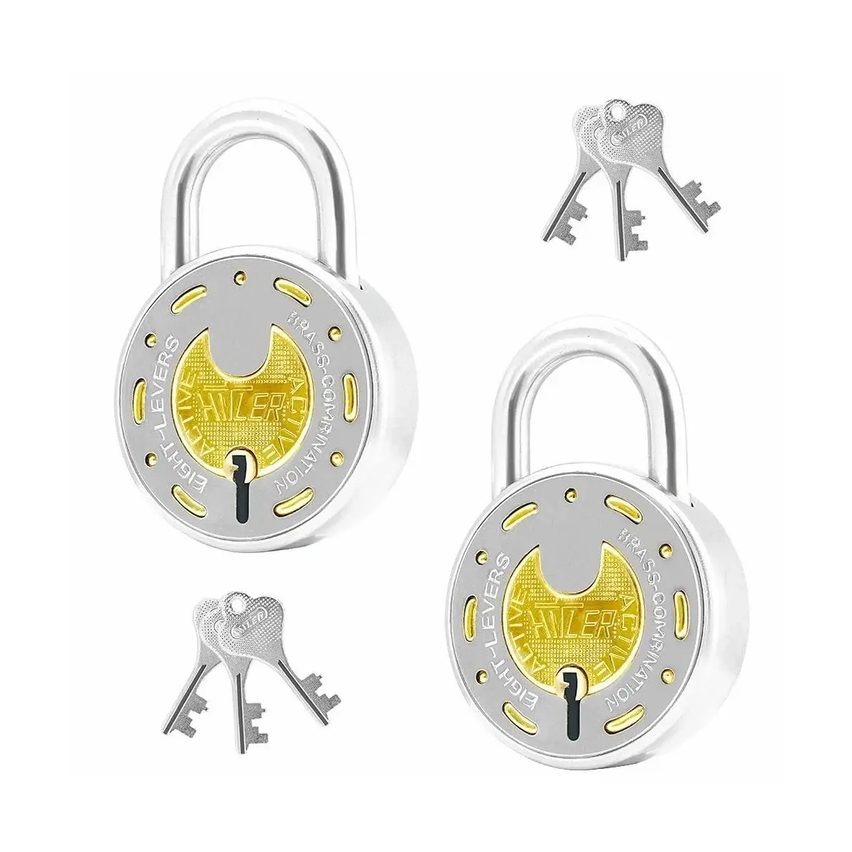 Lock Hitler 67mm