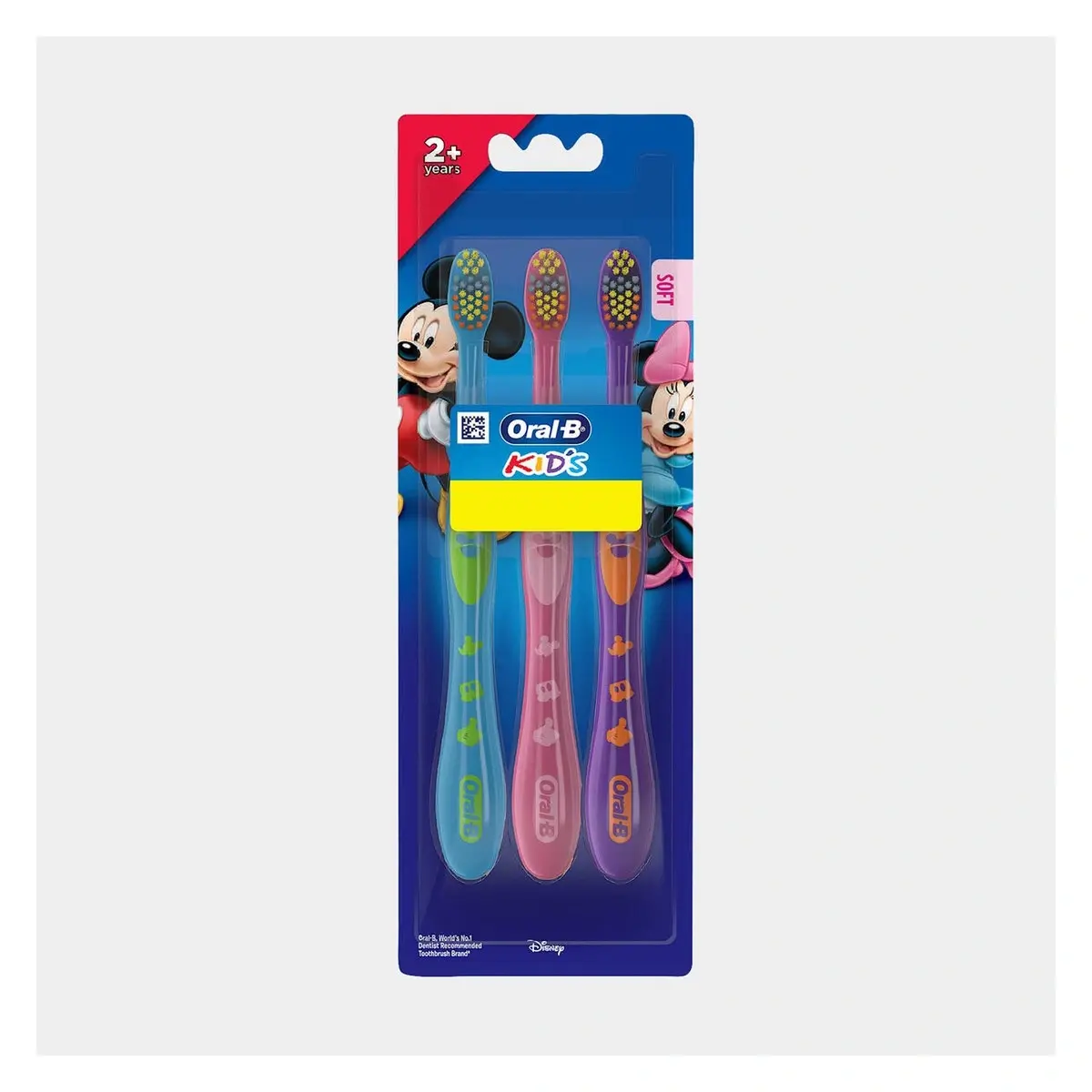 Oral B Kid Brush
