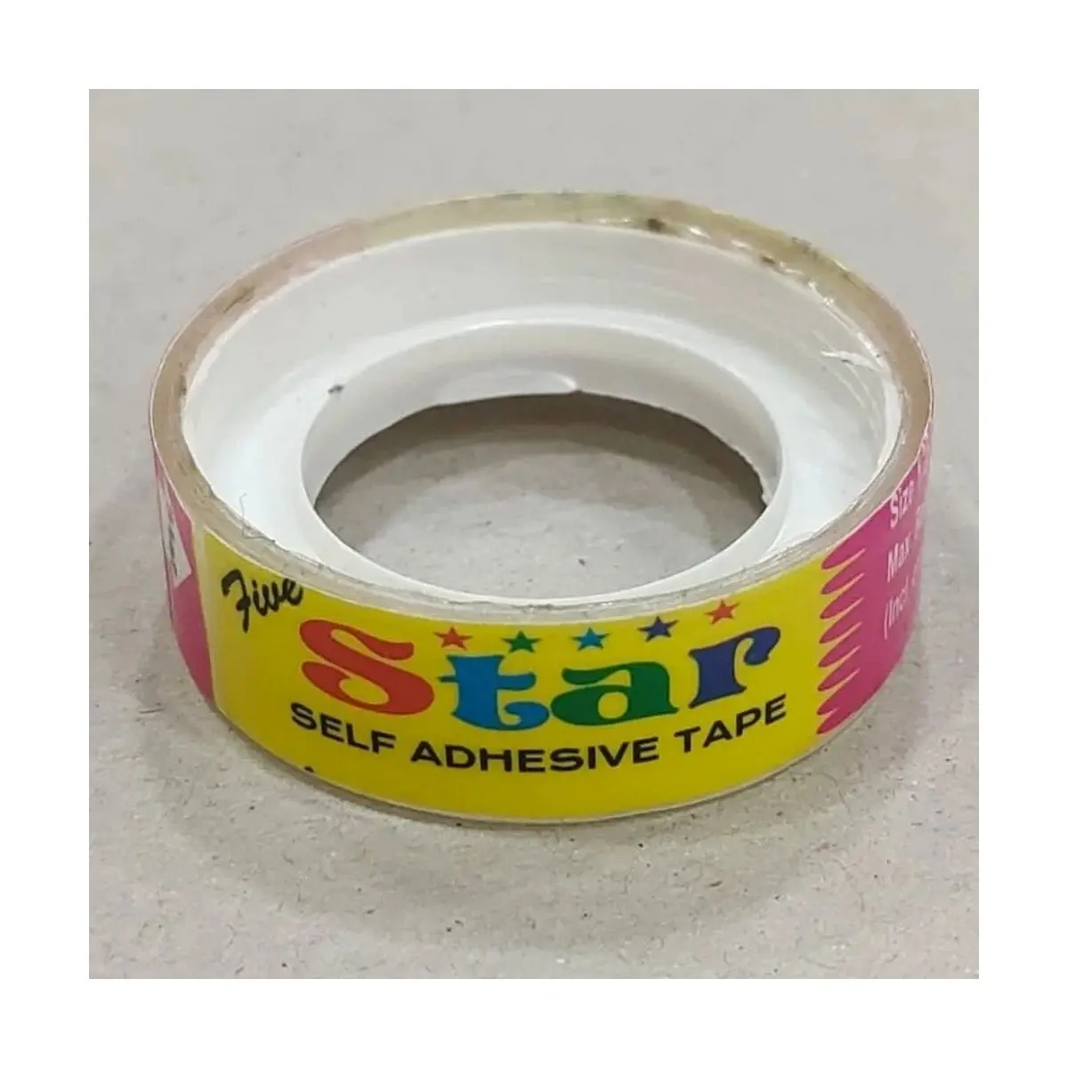 Tape 5star 0.5"(1*24)