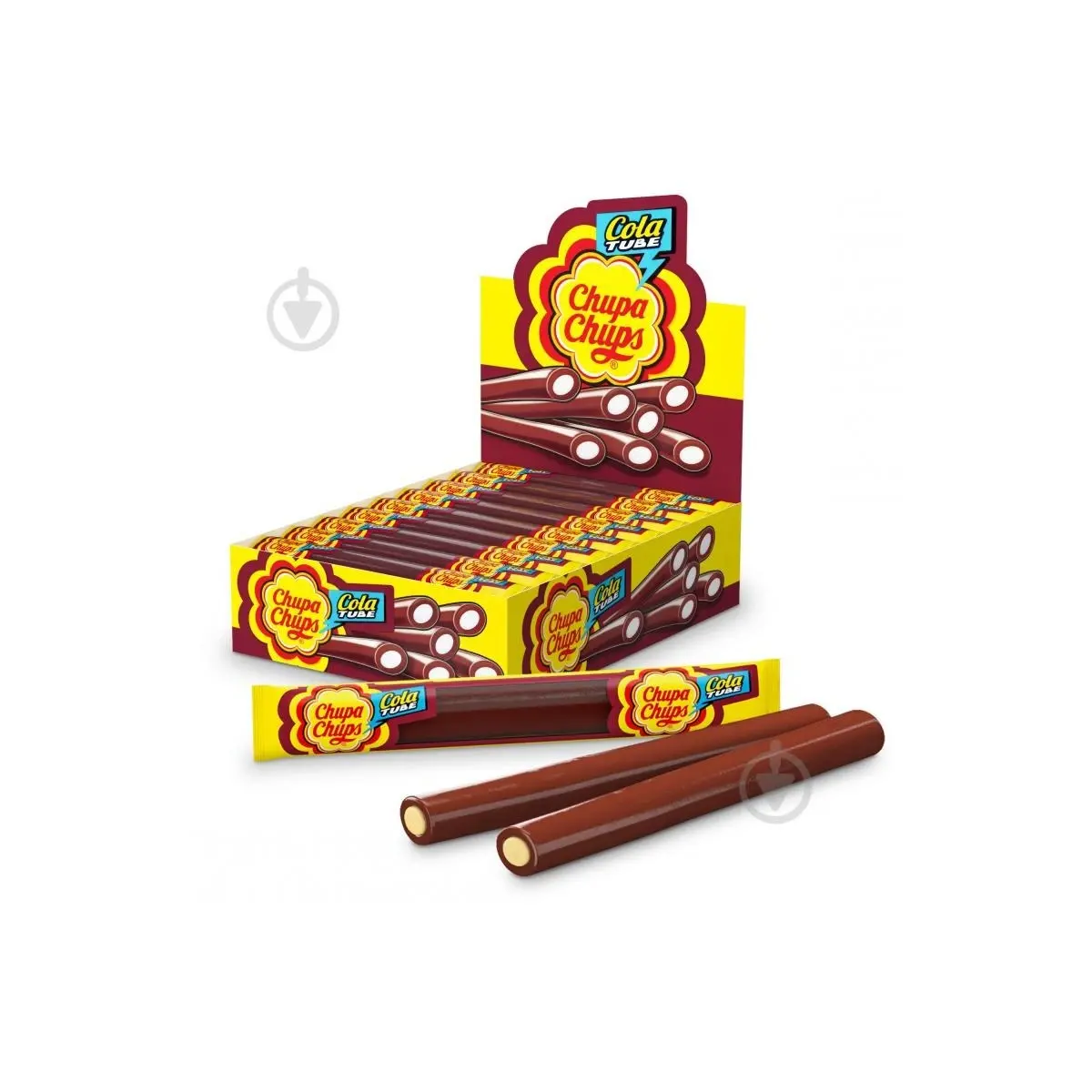 Chupa Chup Tube