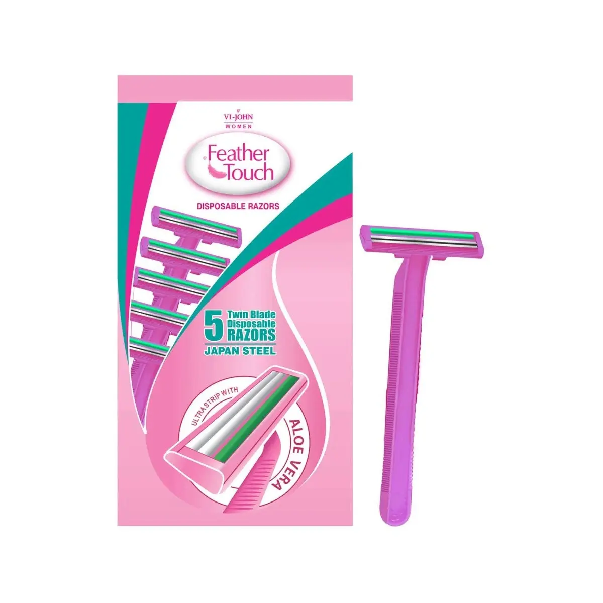 Vijhon Feather Touch Blade