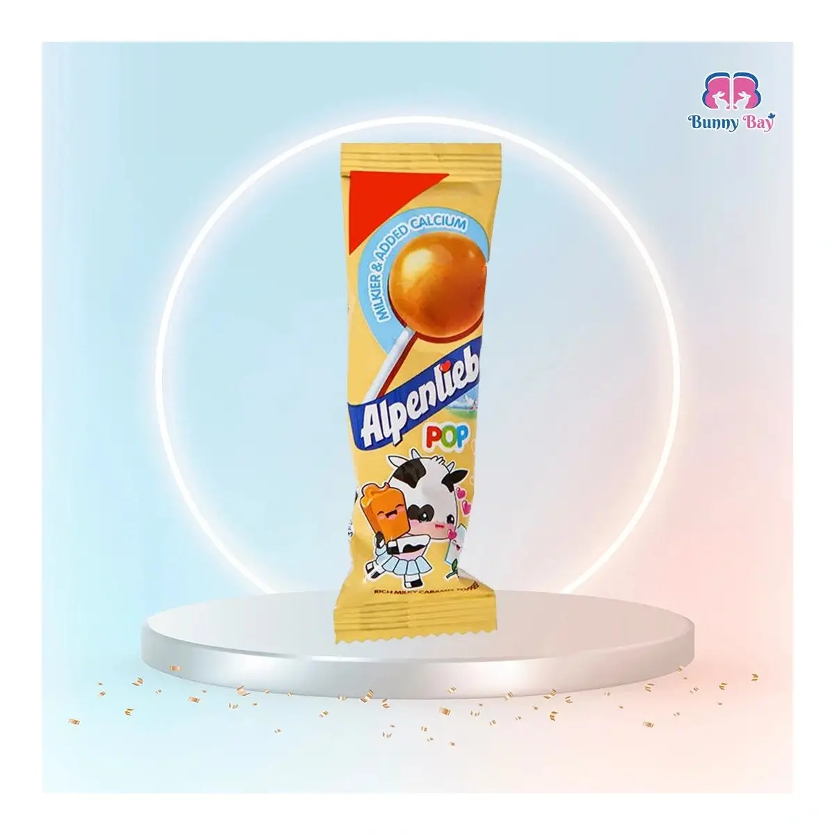 Alpenliebe Lolipop 5/-(1*48)