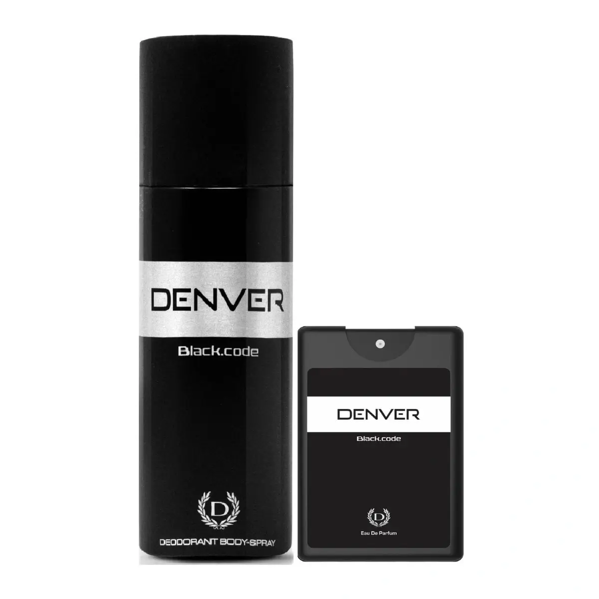 Denver Set 599/- Blackcode