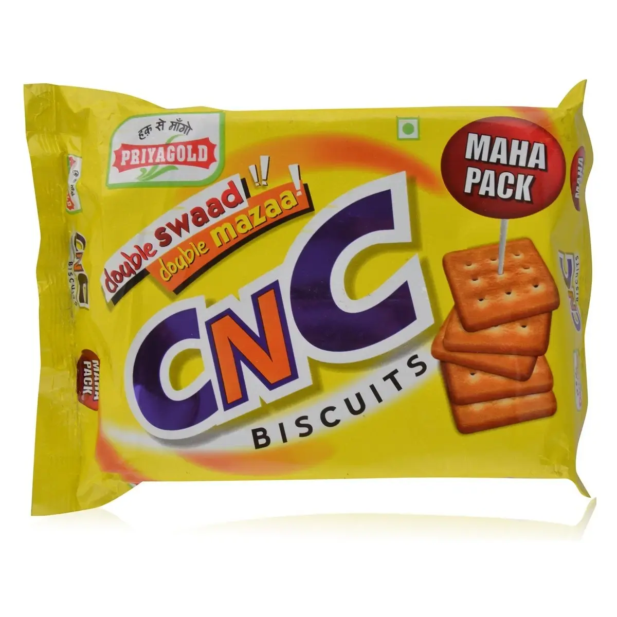 Cnc Biscuits