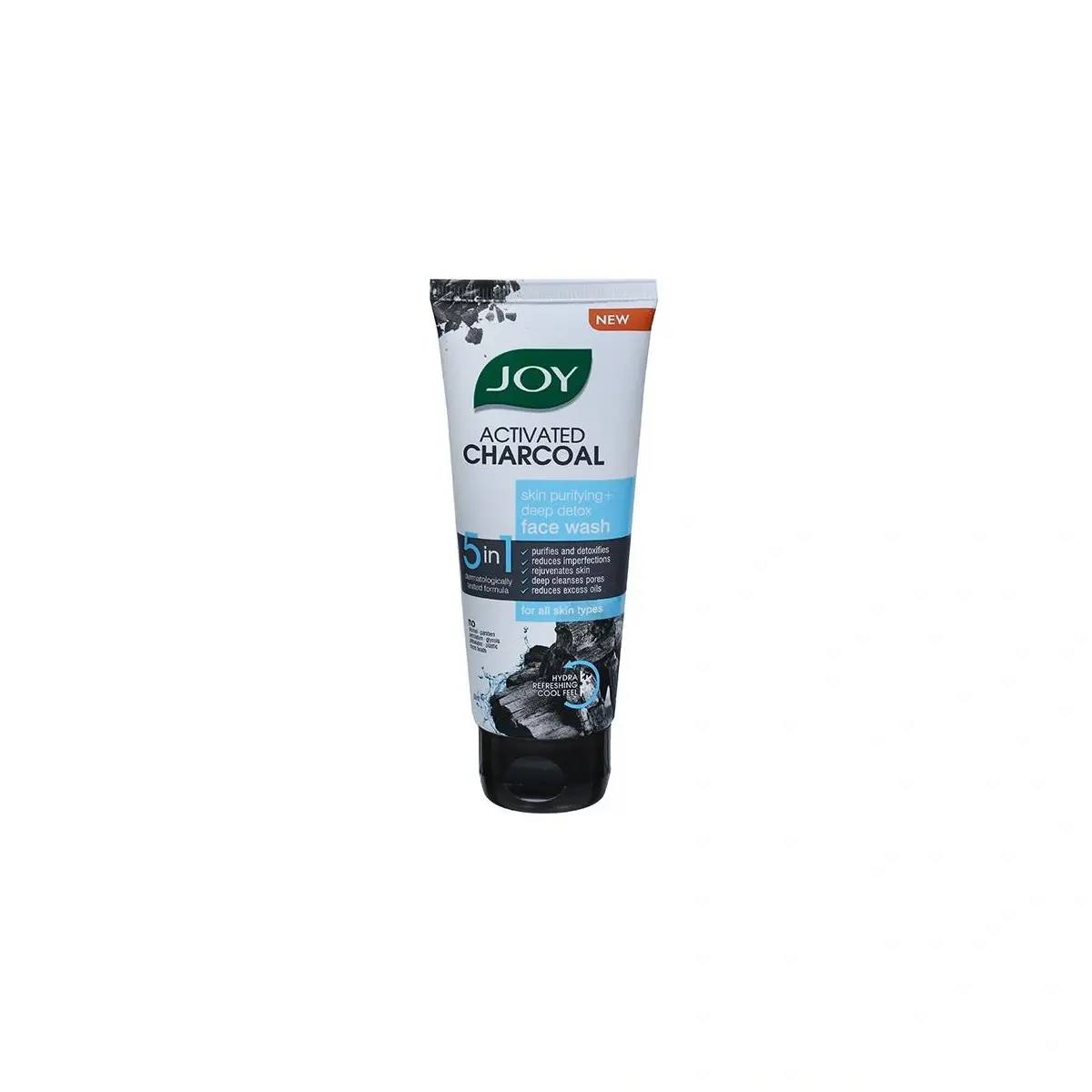 Joy Facewash 50gm #Charcoal
