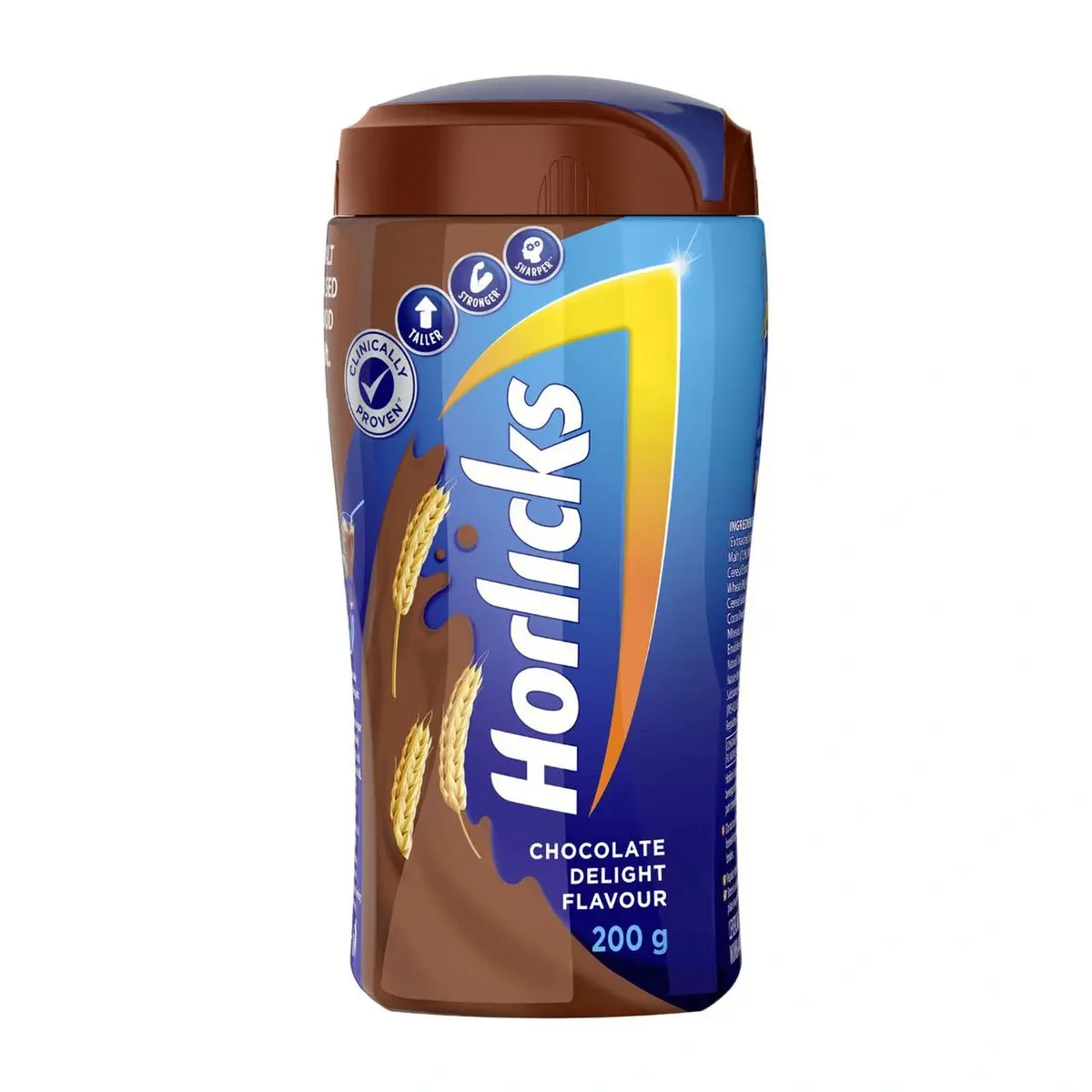 Horlicks 200 gm Jar