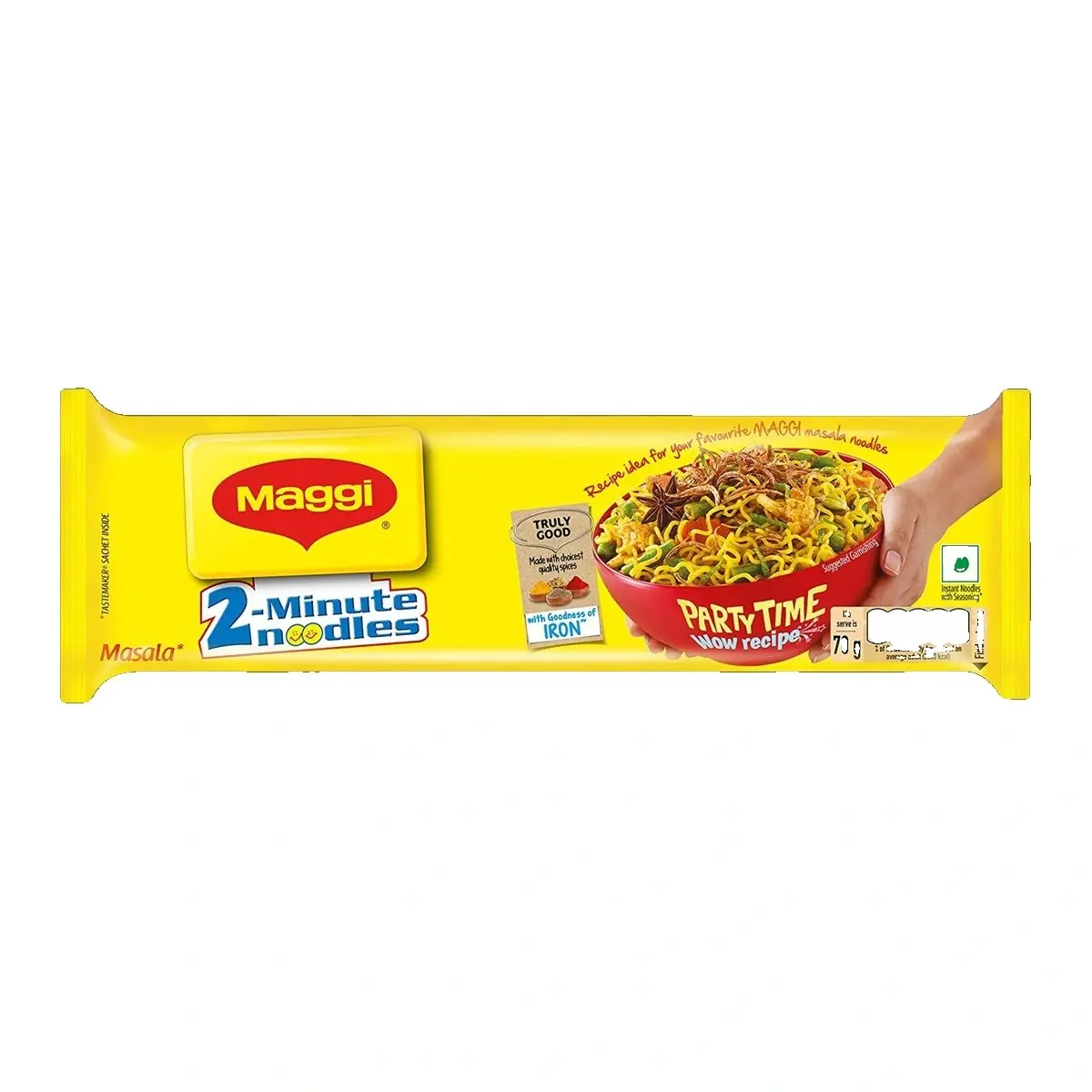 Maggi 8 Pack