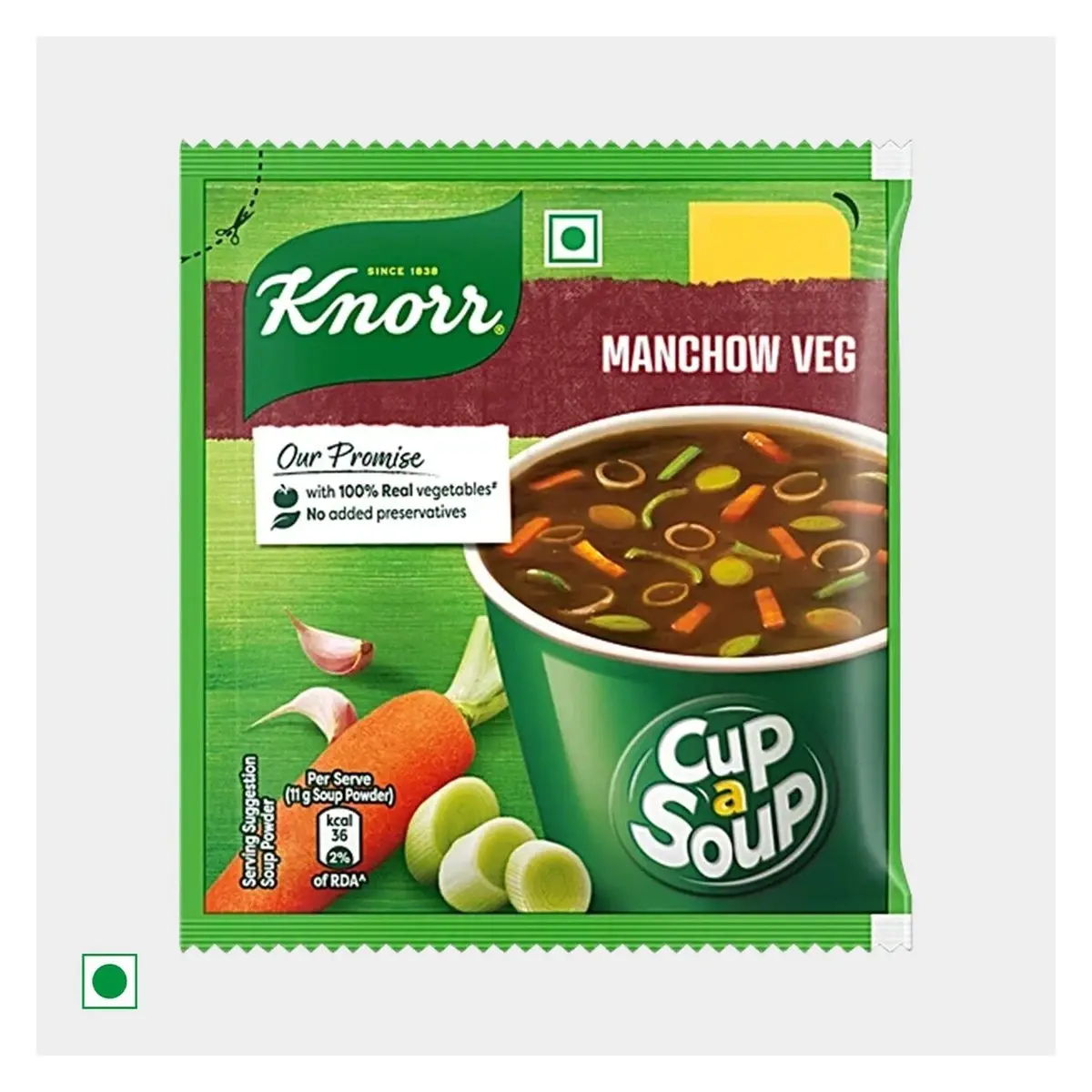 Knorr Soup 10/- Munchow