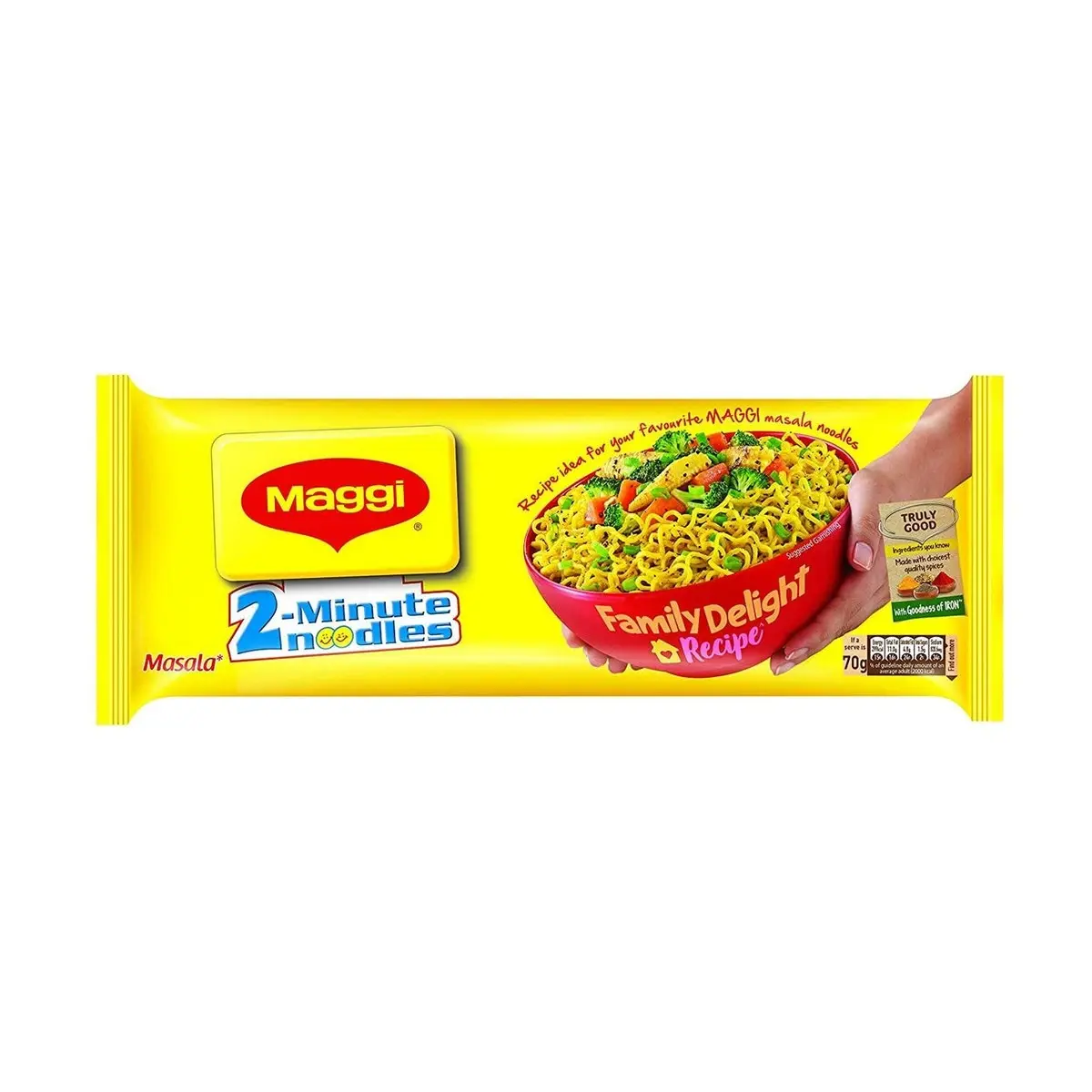 Maggi 4 Pack