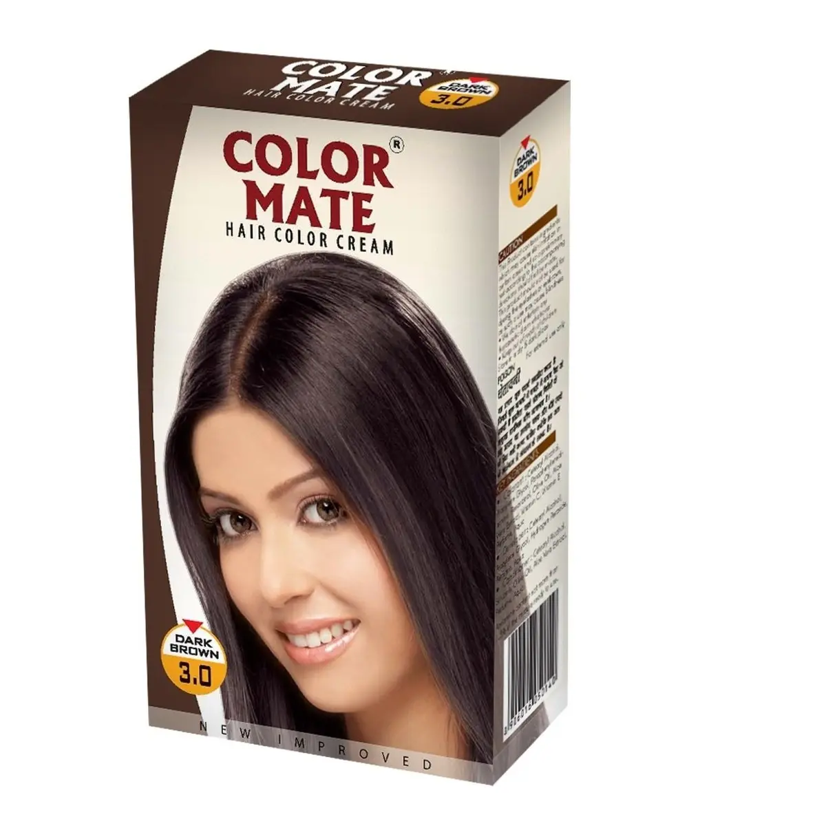 Colormate #Brown
