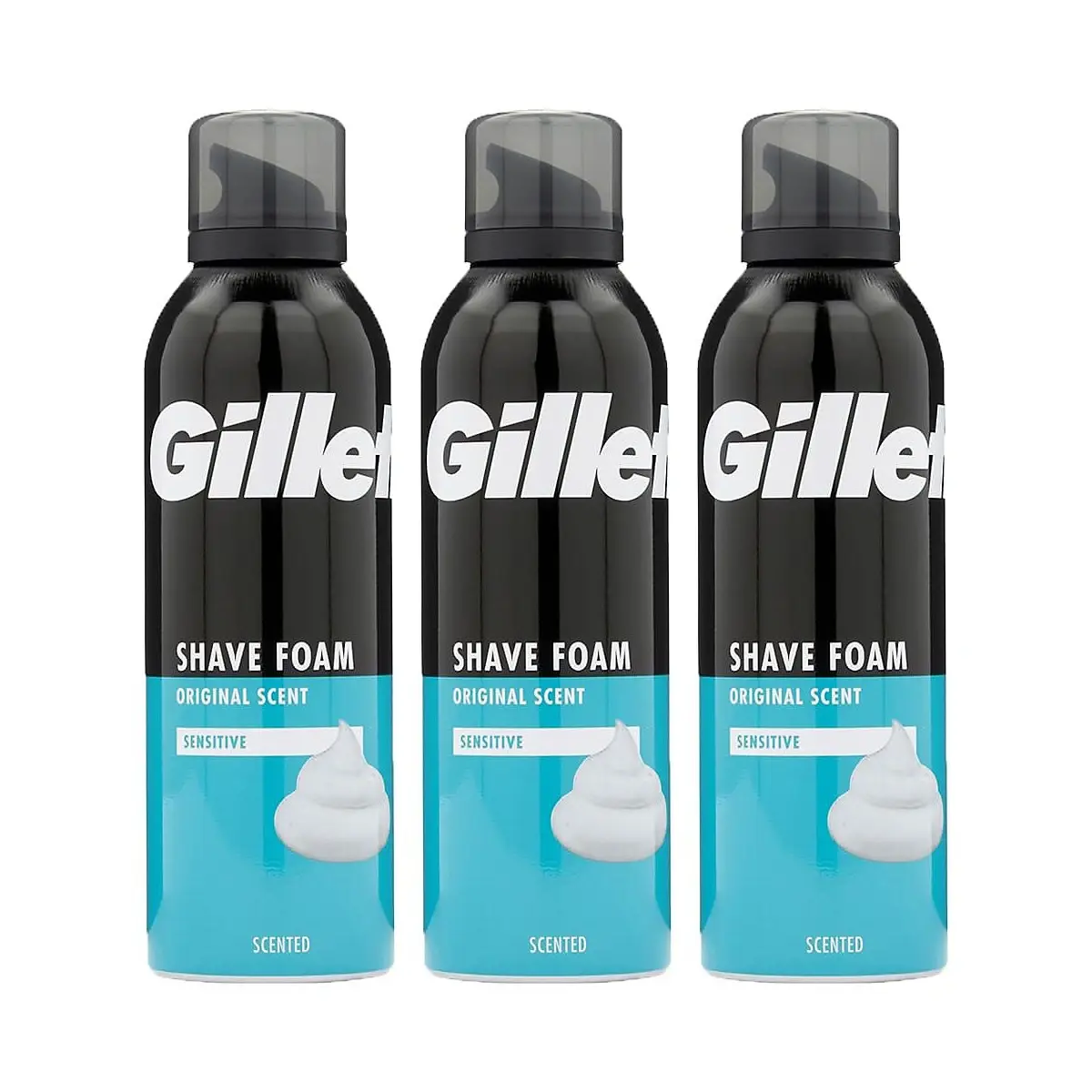 Gillete Foam (S)