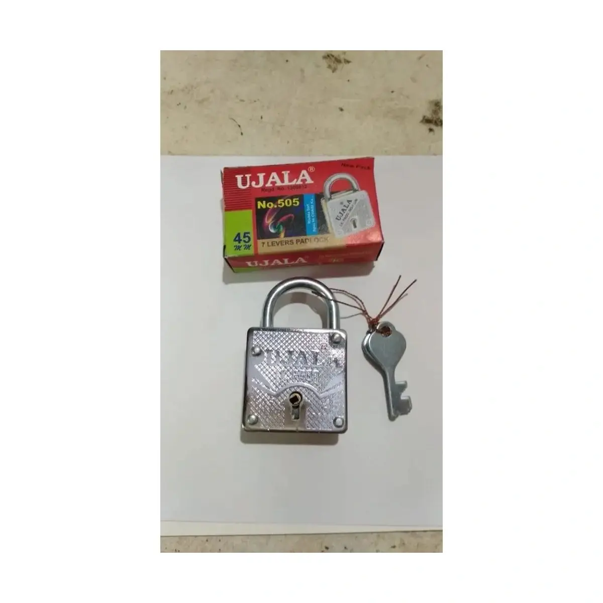 Lock Ujala 40mm