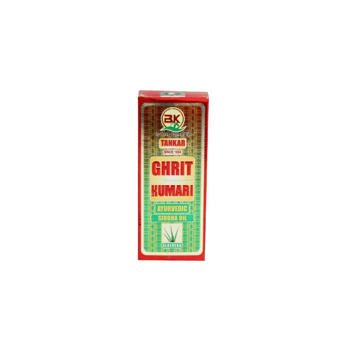 Ghrit Kumari Oil 100