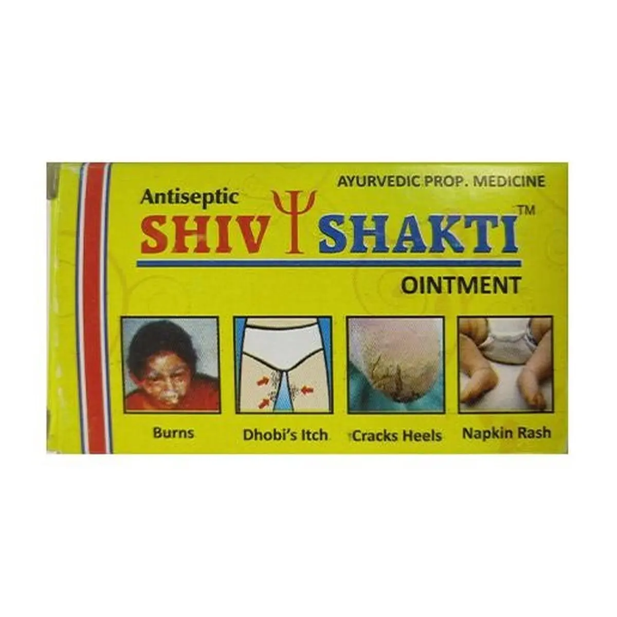 Shivshakti Oinment 70gm Jar