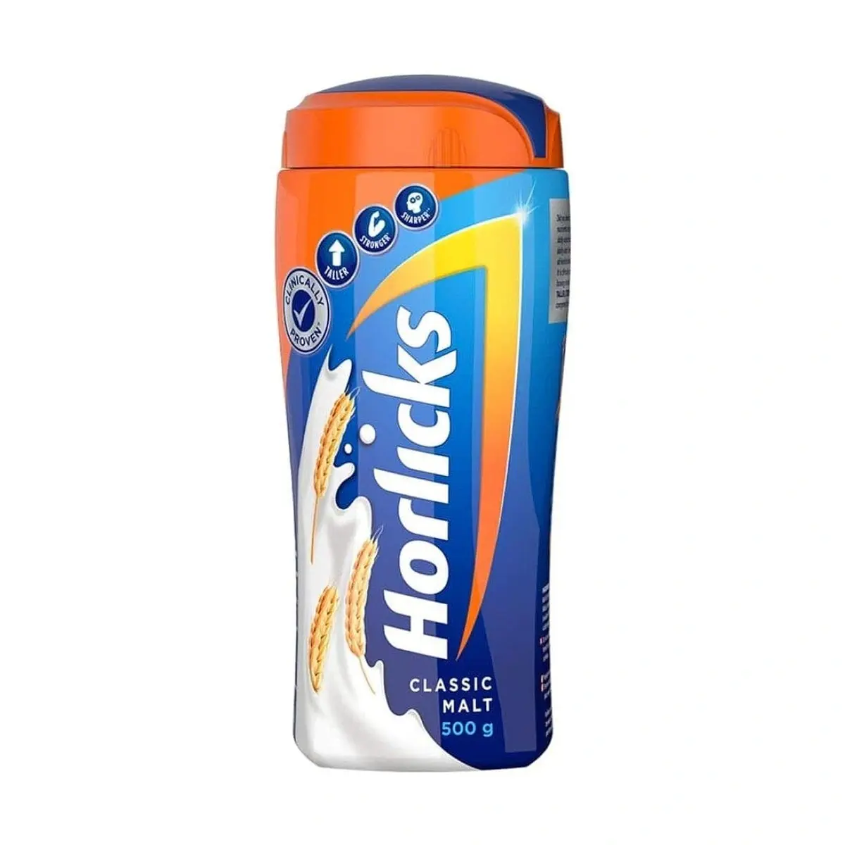 Horlicks 500gm #Plain